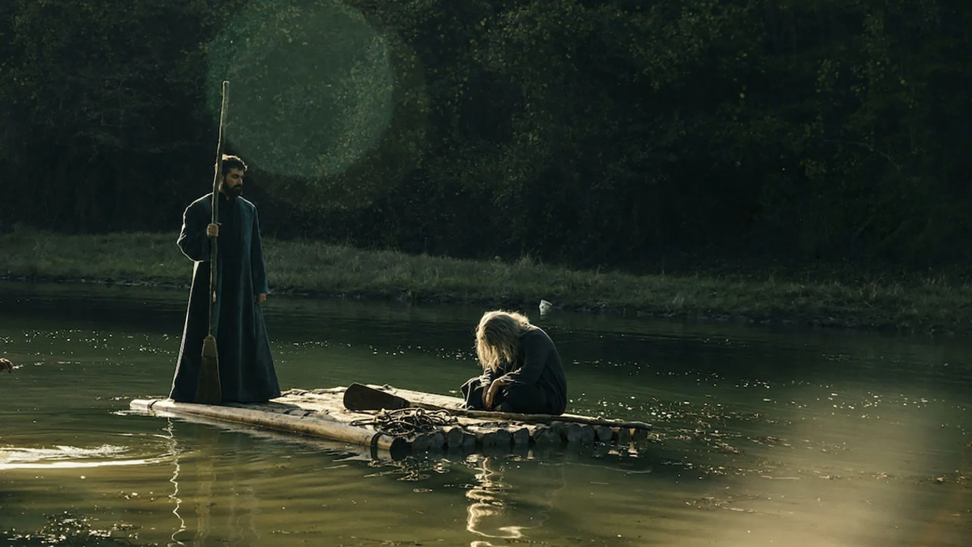 Кадр из Мевлана: Опьянённый любовью