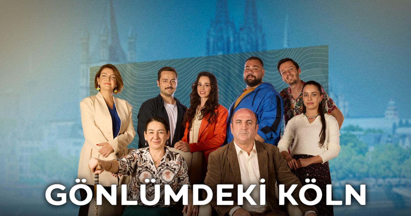 Кельн в моем сердце 9 серия